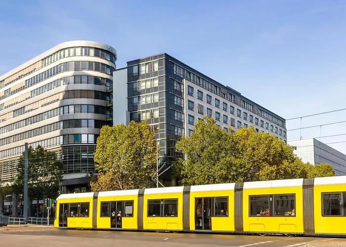 Vienna House Easy By Wyndham Berlin FriedrichshainSporthotels